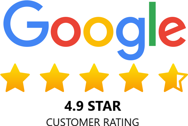 google rating